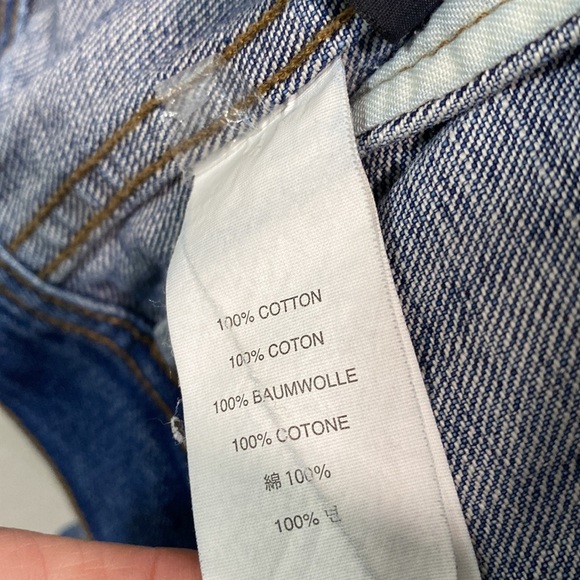 J crew Indigo classic denim jacket - Picture 4 of 8